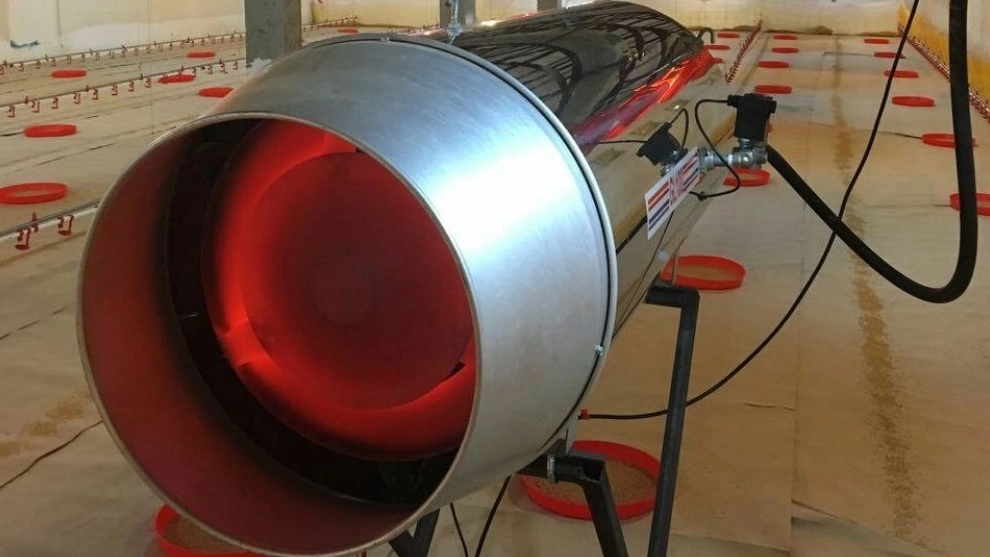 خرید جت هیتر گازی در قزوین